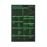 Andromeda kalandmodul Mothership RPG-hez A3 VARIOUS160