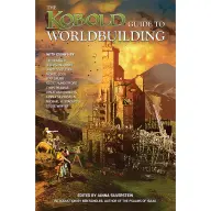 Kobold Guide to Worldbuilding - 2. kötet softcover 112 old. VARIOUS175