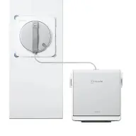ECOVACS Winbot W2S Omni Čistač prozora Robot Bijela -