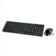 HAMA Trento billentyűzet + optikai egér CZ/SK fekete 67182666