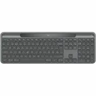 LOGITECH Signature Slim Solar+ K980 business use Swiss graphite 920-013772