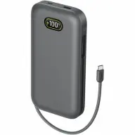 BELKIN Boost Charge Laptop Power Bank 27000mAh Display 240W USB-C kábel BPB040HQCH