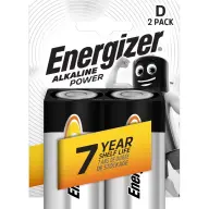 ENERGIZER Alkaline Power góliát elem (D) 2db LR20AP-BP2