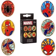 FUNKO Marvel Pókember Ólomüveg Mystery Pin MVPN0227