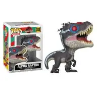 FUNKO POP! Movies Jurassic Park S3 Alpha Raptor figura FU90388 889698903882