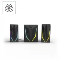 HAMA uRage Blast-R 621 2.1 speaker set