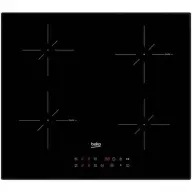 BEKO Hot plate induction mountable 60cm 4 zóna black HII6442TBO