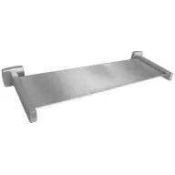 GREENCLEAN Rozsdamentes acél piperepolc selyem INOX GCHI18S