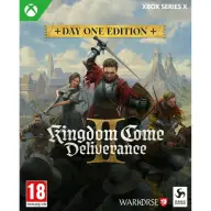 Kingdom Come Deliverance II Day One Edition (Xbox Series X) MW2809416