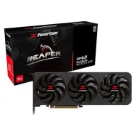POWERCOLOR Radeon RX 9070 GRE 12GB GDDR6 Reaper PCIE RX9070GRE 12G-A