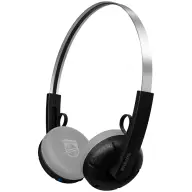 PHILIPS Ringo headset fekete TAH2000BK/00