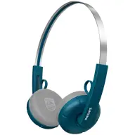 PHILIPS Ringo fejhallgató türkizkék TAH2000TL/00