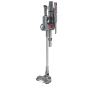 SHARP VC-SV20AEU-S Dual Power Max Álló porszívó vezeték nélküli ezüst