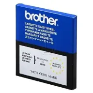 BROTHER Euro Daisy tárcsás írógép fejegység M41108FE