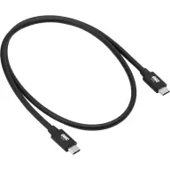OWC Thunderbolt 5 Összekötő Fekete 0.8m OWCCBLTB5C0.8M