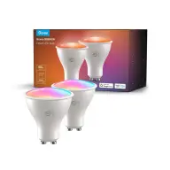 GOVEE RGBWW intelligens LED izzó GU10 spotlámpa 5W 400lm 2-es csomag B600D3C1