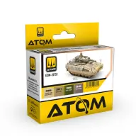 AMMO Bundeswehr Afghanistan Scheme akril festék készlet AMIGATOM20753