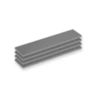 ARCTIC COOLING TP-4 provodnik toplote lap 120x20mm 1.5mm 4kom ACTPD00067A