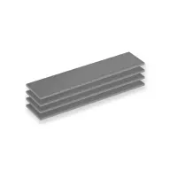 ARCTIC COOLING TP-4 provodnik toplote lap 120x20x1mm 4kom ACTPD00066A