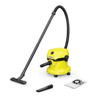 KARCHER 1.628-018.0 WD 2 Plus V-12/4/18 Wet-dry vacuum cleaner 1000W 12L WD 2 PLUS V-12/4/18