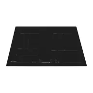 SHARP Built-in induction hob 60 cm black KH-6I35NS0K-EU