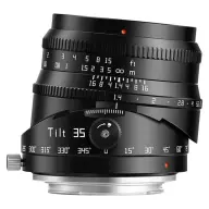 TTARTISAN APS-C 35mm F1.4 Tilt objektív (Sony E)
