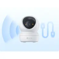 EZVIZ H6C G1 2K beltéri WiFi kamera forgatható 303103841