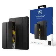 3MK Soft Tablet Case Samsung Galaxy Tab A11 fekete