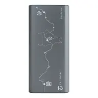 TACTICAL SQUAD BATTALION vésztöltő Power bank 20000mAh 65W LED sötétszürke 57983128514