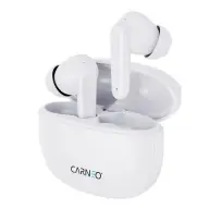 CARNEO HERO alb Bluetooth cască ANC + ENC
