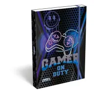 ICO Füzetbox A4 Esports Gamer on duty TICFBEGDA4