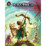 Wardlings kampánykötet D&D 5E Or Mya fantasy setting VARIOUS182