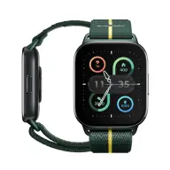 MOTOROLA Moto Watch Fit okosóra 1.9" OLED túrázó zöld PG38C07183