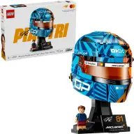 LEGO Editions McLaren F1 Oscar Piastri sisak 43017