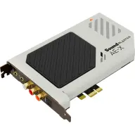 CREATIVE Sound Blaster AE-X szürke/fekete 70SB196000000