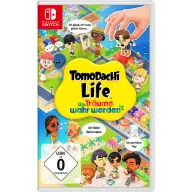 NINTENDO Tomodachi Life Wo Träume wahr werden (Switch) 10020225