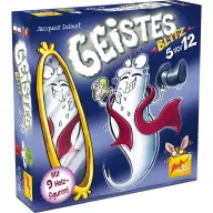 ZOCH Geistesblitz 5 vor 12 társasjáték NÉMET nyelvű 601105054