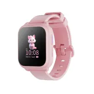 ZTE Watch K2 gyerek okosóra 4G GPS pink ZTE-WATCH-K2-P