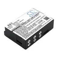 CAMERON SINO BlueBird Pidion BM-170 Li-Ion akku 3.7V / 3300mAh BAT-170L compatible Black CS-BUD170BL
