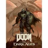 The Art of DOOM: The Dark Ages keménykötéses művészeti album ARTBOOK006