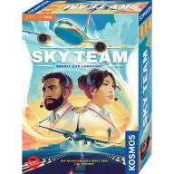 KOSMOS Sky Team kooperatív társasjáték 684044
