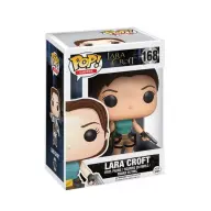 FUNKO Pop Games Tomb Raider - Lara Croft (AoD) figura 889698908405