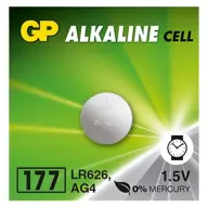 GP 177 lítium gombelem 1.5V 1db GP177