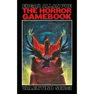 Edgar Allan Poe: The Horror Gamebook VARIOUS202