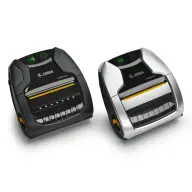 ZEBRA DT közvetlen hőnyomtató ZQ320 Plus 802.11AC BT4 szürke ZQ32-A0W13RE-00