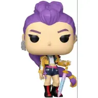 FUNKO Pop Animation KPOP Demon Hunters - Rumi Chase (fénylő) figura