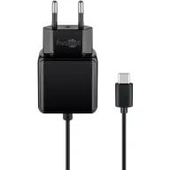 GOOBAY USB-C charger 1.5 m cable (15 W) black 45040