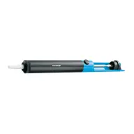 GEDORE Forrasztásos ónszívó black / blue 220mm 1808902 1828940