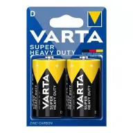 VARTA Super Heavy Duty goliat element (D) 2kom VESHDD