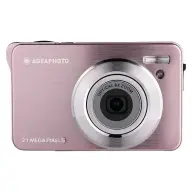 AGFAPHOTO DC8300 kompakt digitális fényképezőgép rózsaszín AG-DC8300PK